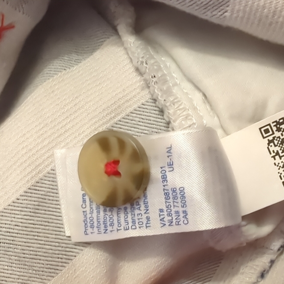 Tommy Hilfiger Stripped Jumpsuit - Picture 8 of 8